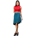KOTTY Women39s Solid and Printed Skirts -