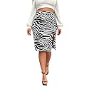 KOTTY Women39s Solid and Printed Skirts -