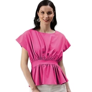 kotty women39s solid regular fit fashion vest
