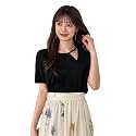 KOTTY Women's Solid Regular Fit Fashion Vest