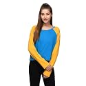 KOTTY Women39s Solid Regular Fit T-Shirt