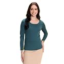 KOTTY Women's Solid Regular Fit Fashion Vest