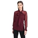 KOTTY Women39s Solid Regular Fit TOP
