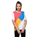 KOTTY Women39s Solid Regular Fit T-Shirt