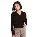 KOTTY Women's Solid Regular Fit Fashion Vest