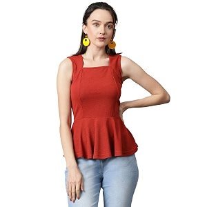 KOTTY Women Fashion Vest