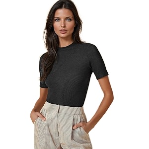 kotty women39s solid slim fit fashion vest