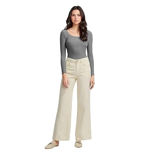kotty women cotton blend solid slim fit fashion vest