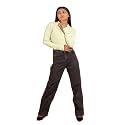 KOTTY Women's Solid Slim Fit Fashion Vest