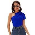 KOTTY Women's Solid Slim Fit Fashion Vest