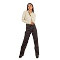 KOTTY Women's Solid Slim Fit Fashion Vest