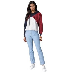KOTTY Womens Statement Look Sweatshirt Ideal for