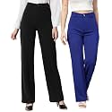 KOTTY Women39s Straight Casual Pants