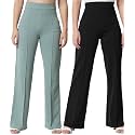 KOTTY Women39s Straight Casual Pants