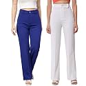 KOTTY Women39s Straight Casual Pants
