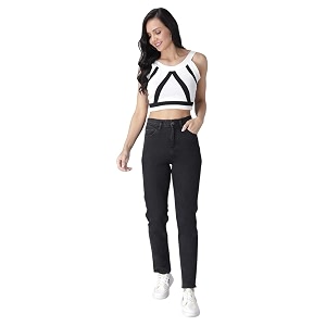 kotty womens jeans  lightweight denim  comfortable