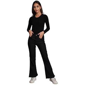 kotty womens jeans  casual everyday denim  comfortable wear