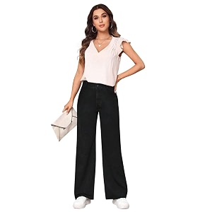 kotty womens jeans  comfortable denim wear  everyday casual styling