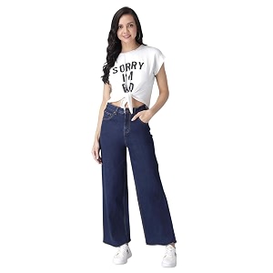 kotty womens denim jeans  long lasting fabric  casual wear for women