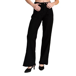kotty womens denim jeans  flexible comfort wear  stylish look