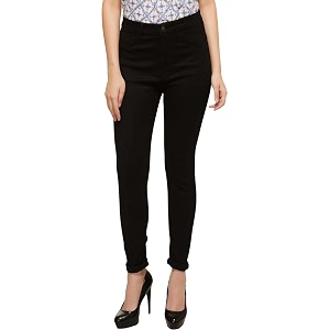 kotty womens jeans  soft casual denim  everyday comfort