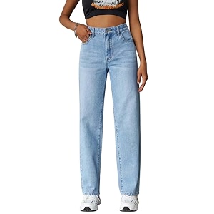 kotty womens denim jeans  flexible comfort wear  stylish look