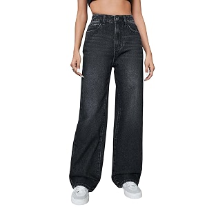 kotty womens jeans  classic denim feel  comfortable everyday use