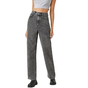 kotty womens denim jeans  modern casual style  comfortable wear