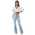 KOTTY Womens Jeans | Casual Everyday Denim | Comfortable Wear