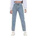 KOTTY Womens Denim Jeans | Everyday Wear | Comfortable and Stylish Look