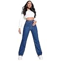 KOTTY Womens Jeans | Classic Denim Feel | Comfortable Everyday Use