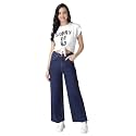 KOTTY Womens Denim Jeans | Long Lasting Fabric | Casual Wear for Women
