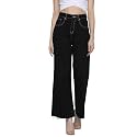 KOTTY Flare Bottom Jeans for Women – Stylish Slim Fit with Bell Shape Leg