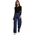 KOTTY Womens Denim Jeans | Flexible Comfort Wear | Stylish Look