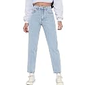 KOTTY Womens Denim Jeans | Everyday Wear | Comfortable and Stylish Look