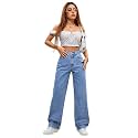 KOTTY Womens Jeans | Trendy Denim Look | Comfortable Wear for Women