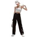 KOTTY Mid Rise Regular Fit Jeans – Tailored Straight Leg Look for Women
