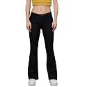 KOTTY Flare Bottom Jeans for Women – Stylish Slim Fit with Bell Shape Leg