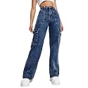 KOTTY Women39s Straight Jeans