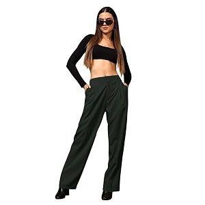 KOTTY Womens Straight Pants