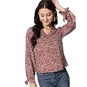KOTTY Women39s Trendy Cotton Top for Girls