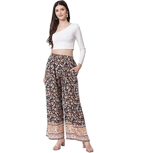 KOTTY Women Casual Pants