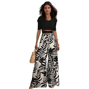 KOTTY Women Casual Pants
