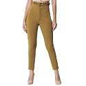 KOTTY Women Casual Pants