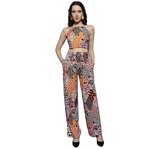 KOTTY Women Co-ord And Dress Set