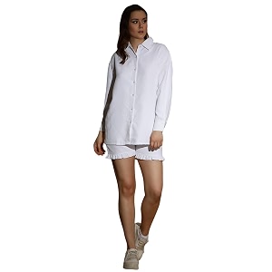 KOTTY Women Co-ord And Dress Set