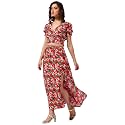 KOTTY Women Co-ord And Dress Set