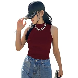 KOTTY Women Cotton Blend Solid Slim Fit