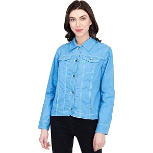 KOTTY Women Denim Jacket