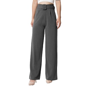 KOTTY Women High Rise Regular Fit Cotton